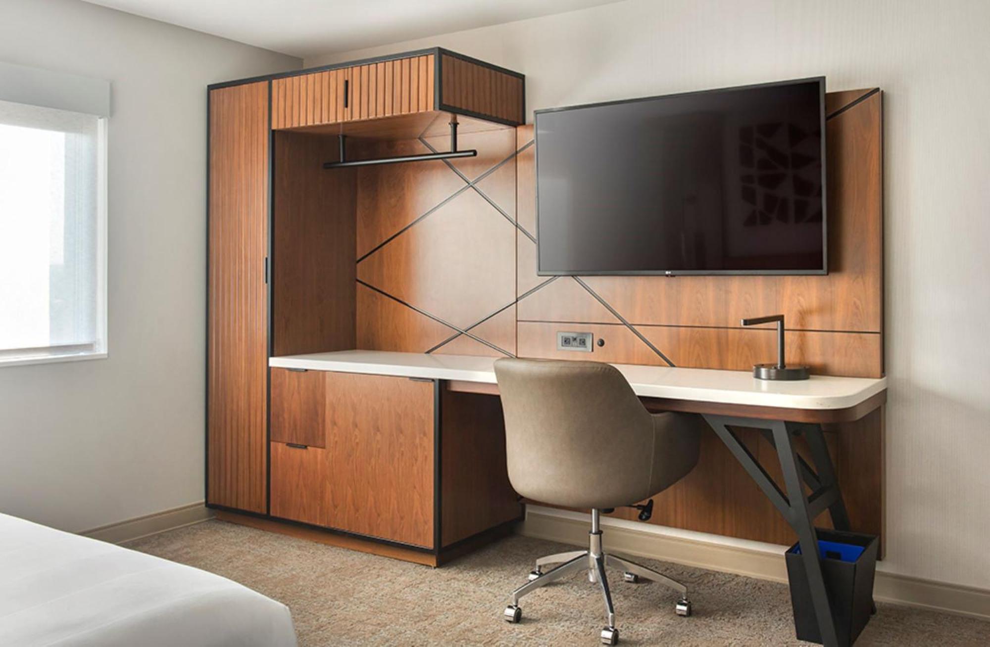 Marriott Springfield Downtown Hotel Quarto foto